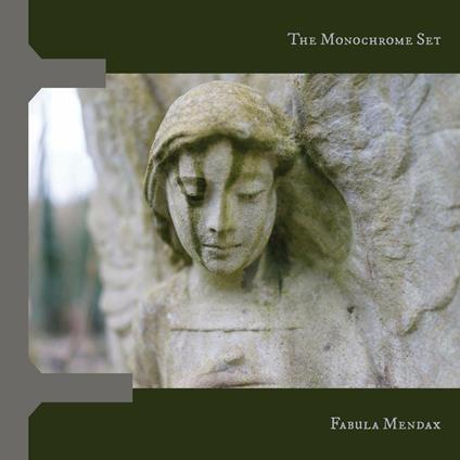 Fabula Mendex - CD Audio di Monochrome Set