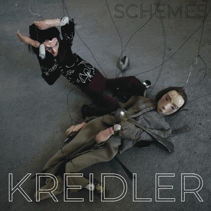 Schemes - Vinile LP di Kreidler