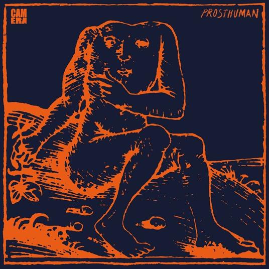 Posthuman - CD Audio di Camera
