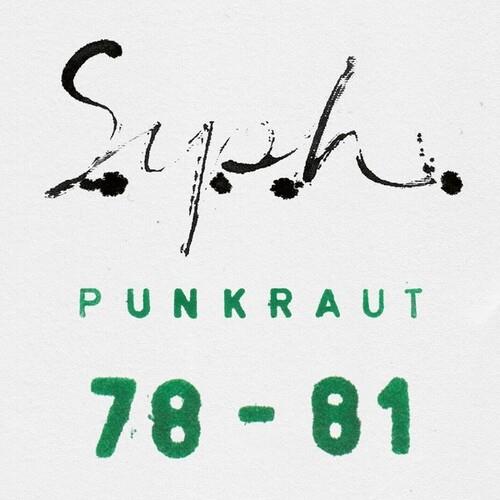Punkraut 1978-1981 - Vinile LP di SYPH