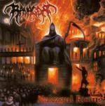Naxzgul Rising - CD Audio di Ravager