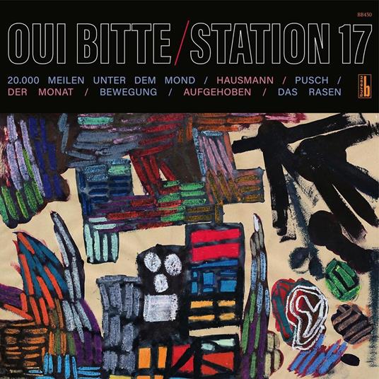 Oui Bitte - CD Audio di Station 17