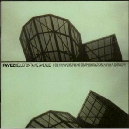 Bellefontaine Avenue - CD Audio di Favez