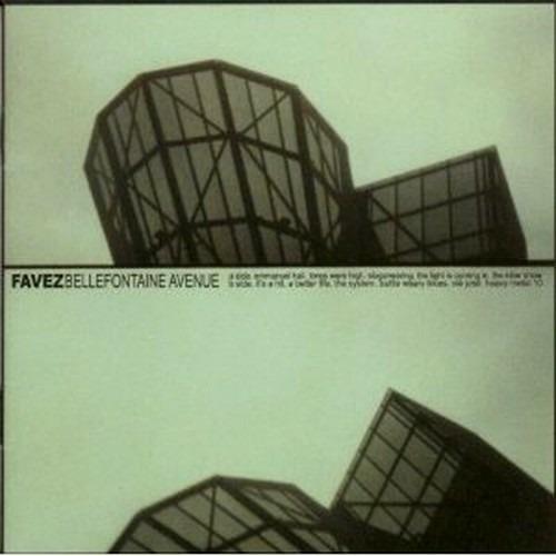 Bellefontaine Avenue - CD Audio di Favez