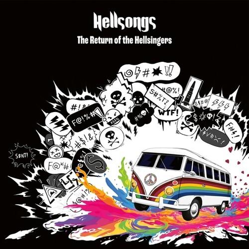Return Of The Hellsingers - Vinile LP di Hellsongs