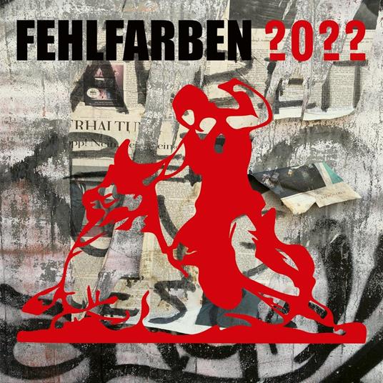 ?0?? - CD Audio di Fehlfarben