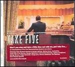 Take Five - CD Audio