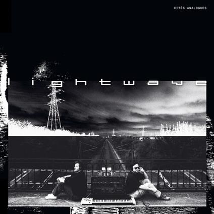 Cites Analogues - CD Audio di Lightwave