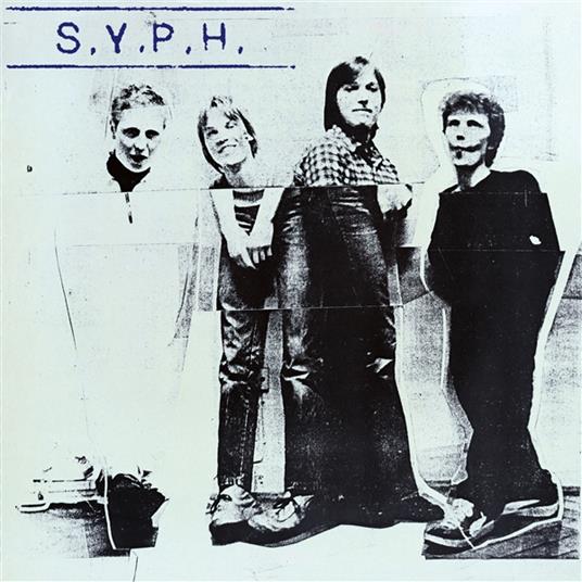 S.Y.P.H. - Vinile LP di SYPH