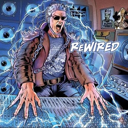 Re-Wired - Vinile LP di Dubmatix