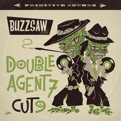 Buzzsaw Joint Cut 09 - Vinile LP