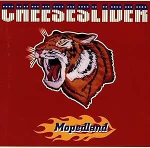 Mopedland - CD Audio