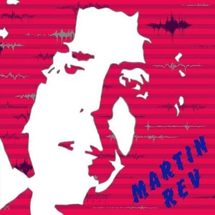 Martin Rev - CD Audio di Martin Rev