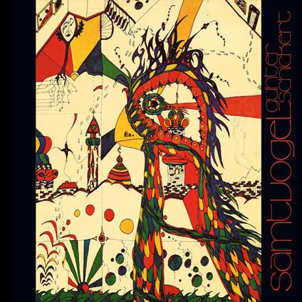 Samtvogel - Vinile LP di Gunter Schickert