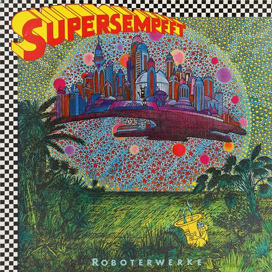 Roboterwerke - CD Audio di Supersempfft