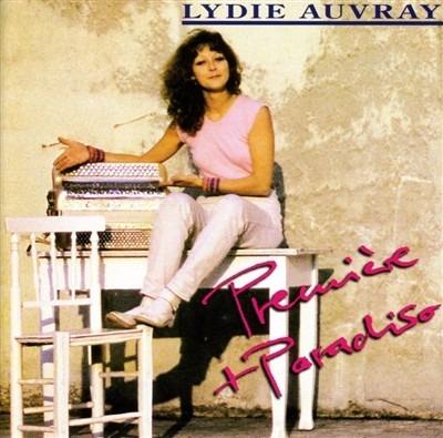 Premiere - Paradiso - CD Audio di Lydie Auvray