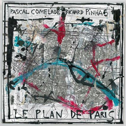 Le Plan De Paris - Vinile LP di Pascal Comelade