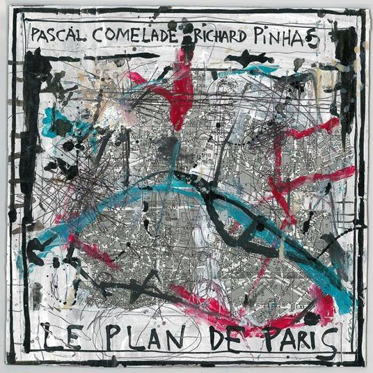 Le Plan De Paris - Vinile LP di Pascal Comelade