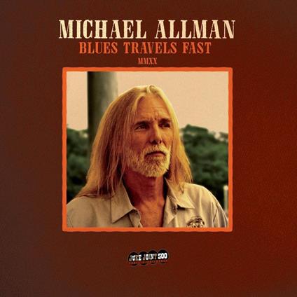 Blues Travels Fast - CD Audio di Michael Allman