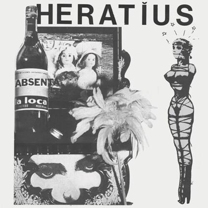 Gwendolyne - Les Boniments - Vinile LP di Heratius