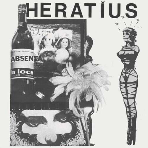 Gwendolyne - Les Boniments - Vinile LP di Heratius