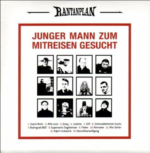 Junger Mann Zum - CD Audio di Rantanplan