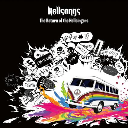 Return Of The Hellsingers - CD Audio di Hellsongs