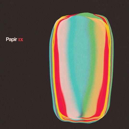 IX - CD Audio di Papir