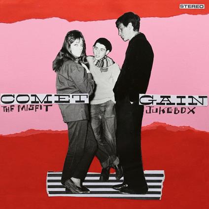 The Misfit Jukebox - Vinile LP di Comet Gain