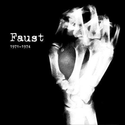 1971-1974 - Vinile LP di Faust