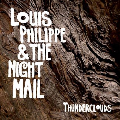 Thunderclouds - Vinile LP di Louis Philippe