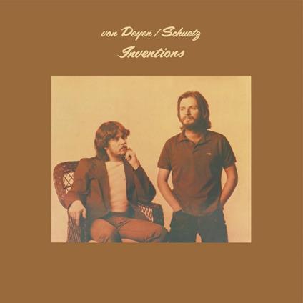 Inventions - Vinile LP di Von Deyen & Schütz