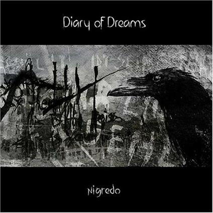 Nigredo - CD Audio di Diary of Dreams