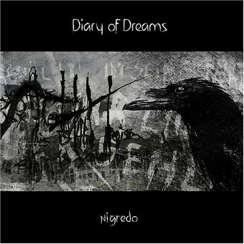 Nigredo - CD Audio di Diary of Dreams