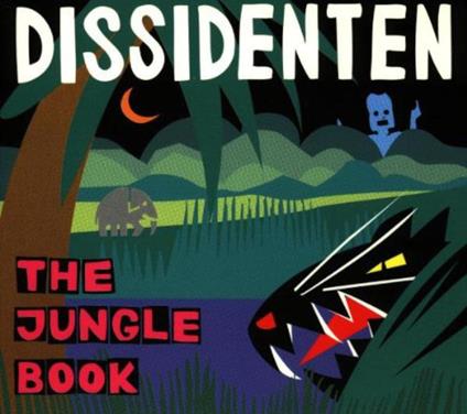 The Jungle Book - CD Audio di Dissidenten