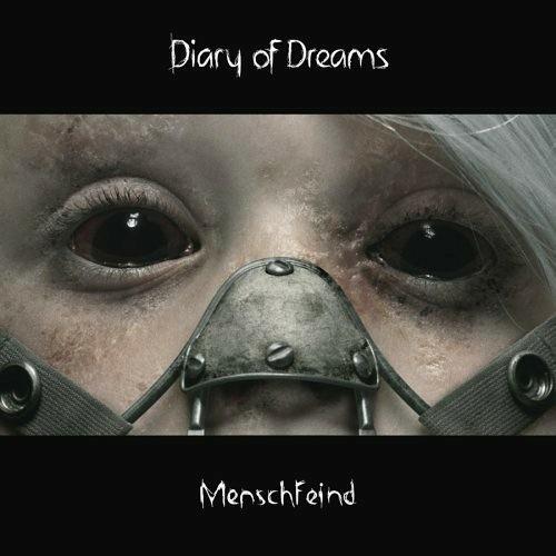 Menschfeind - CD Audio Singolo di Diary of Dreams