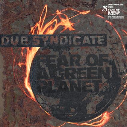 Fear Of A Green Planet - CD Audio di Dub Syndicate