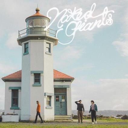 Shine Away - CD Audio di Naked Giants