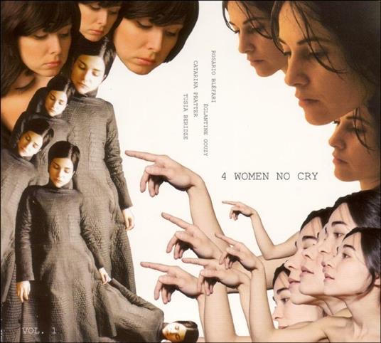 4 Women No Cry 1 - Vinile LP