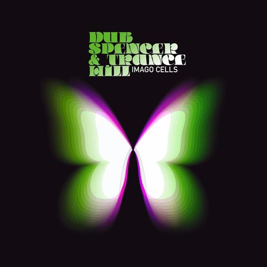 Imago Cells - Vinile LP di Dub Spencer & Trance Hill