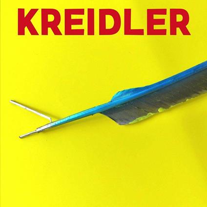 Flood - Vinile LP di Kreidler