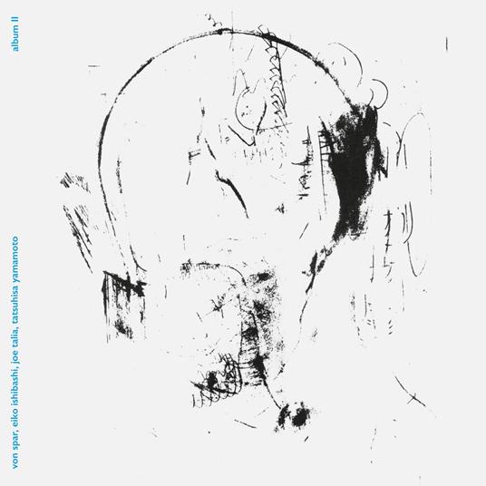 Album II (with Ishibashi) - Vinile LP di Von Spar