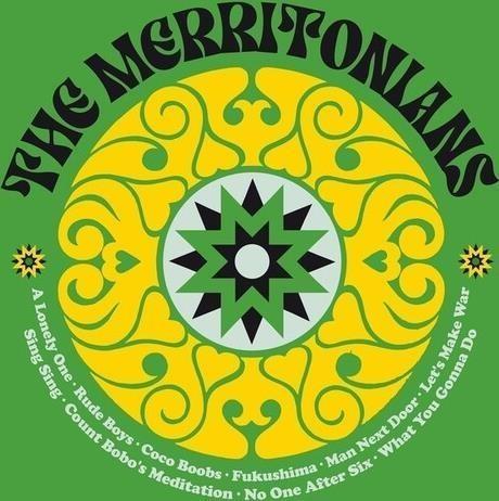 The Merritonians - Vinile LP di Merritonians