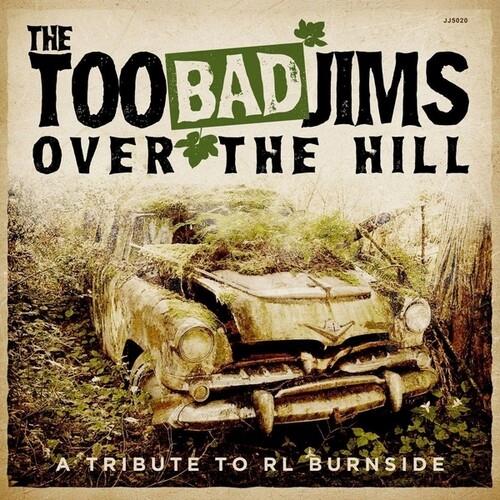 Over the Hill (LP Coloured) - Vinile LP di Too Bad Jims