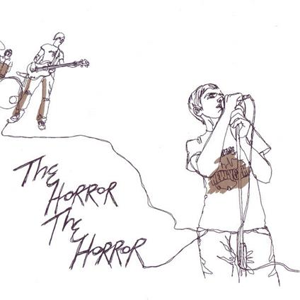 The Horror - CD Audio di Horror