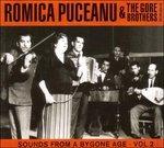 #2 - Sounds From A Bygone Age - CD Audio di Romica Puceanu