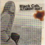 Altamont Diary - CD Audio di Black Cab