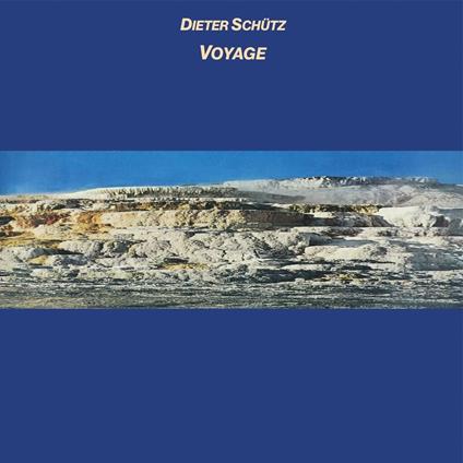 Voyage - Vinile LP di Dieter Schutz