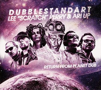Vinile Return From Planet Dub Lee Scratch Perry