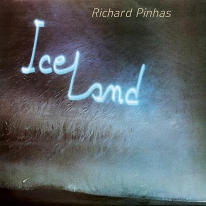 Iceland - Vinile LP di Richard Pinhas